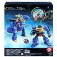 thumbnail image 5 of Transformers Age of the Primes Leader Class G2 Universe Grimlock, 5 of 5