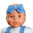 thumbnail image 3 of My Sweet Baby – Poupée Bébé Douce 12 pouces, Tenue chambray, 3 of 5