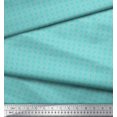 thumbnail image 3 of Soimoi Polyester Crepe Fabric Knitted Shirting Decor Fabric Printed Yard 52 Inch Wide, 3 of 3