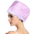 thumbnail image 2 of Spptty 3 Types Detachable Electric Hair Steamer Cap Temperature Control Heating Cap Hair Caring Tool, Hair Mask Heating Cap, Hair Caring Tool, 2 of 8