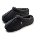 thumbnail image 4 of Popeez Boys Slippers 4-5 M US Little Kid, Gray, 4 of 19