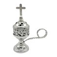 thumbnail image 1 of jifeng Incense Burner Crafts Gift Incense Stick Holder for Living Room SPA Tabletop, 1 of 9