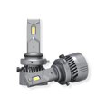 thumbnail image 2 of ARC Lighting Ampoule de Phare 22961 Tiny Monster Xtreme Series; 9006; Ampoule LED; 45 Watts; 9 à 16 Volts; 10000 Lumens; Température de Couleur de la Lumière 6500K; Ensemble de 2, 2 of 5