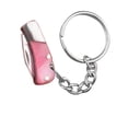 thumbnail image 1 of Chmadoxn Home Decor, Room Decor, Wall Decor Mini Folding Knife Key Chain Disassemble The Delivery Knife Fold The Small Knife Pocket Your Keychain Knife Carry Gift Knife 2pcs Key Chain, 1 of 1