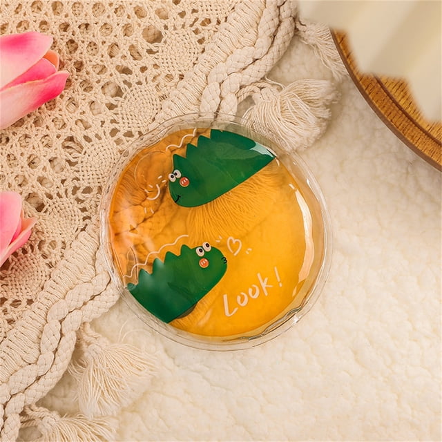 EGNMCR Quick Self Heating Hand Warming Artifact Breaking Heat Portable Reusable Hand Warming Treasure 50ML Hand Warmer