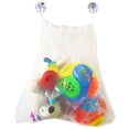 thumbnail image 2 of Meitianfacai Fashion Baby Bath Bathtub Toy Mesh Net Storage Bag Organizer Bathroom, 2 of 3