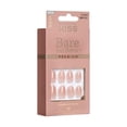 thumbnail image 4 of KISS Bare but Better Premium, Slay, Amande Courte, 4 of 6