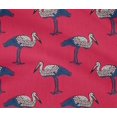 thumbnail image 4 of oneOone Tissu en Coton Flex Imprimé Héron 40 Pouces de Large, 4 of 4