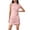 Aa-Rose, variante sur QATAINLAV Offres chez Walmart! Robe Moulante Mini pour Femme Épaules Dénudées Sans Manches Plissée avec Cordon de Serrage Latéral Robe Débardeur Cocktail Fête Invitée de Mariage Kaki TG