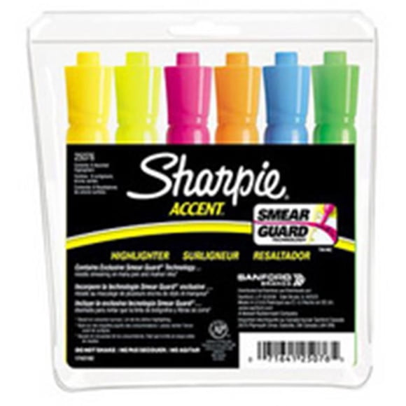 Art Supplies Major Accent Highlighter - Pink