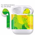 thumbnail image 2 of maskred Bluetooth Headset Protective Sticker Full Protector AirPods Charging Case Cover, 2 of 9