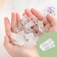 thumbnail image 3 of School Season Sale! Cameland Transparent Spring Clips Strong Spring Small and Easy To Carry Suitable for Office School Home To Organize Documents Photos and Other Small Items, 3 of 9