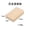 A_Base#20658, variant on Ski Waxing Brush Set - 3-in-1 Brass, Nylon & Horse Hair for Wax Removal, Polishing & Cleaning Snowboards