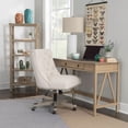 thumbnail image 4 of Darla Office Chair, Grey, 4 of 9