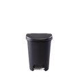thumbnail image 1 of Rubbermaid Classic Premium 13G Step-On Trash Can, Black, 1 of 7