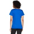 thumbnail image 2 of Augusta Sportswear T-Shirt Évacuant l'Humidité pour Femmes, TG, Royal, 2 of 7