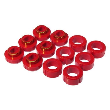 Prothane 7-108 Support de Corps pour Chevy 1981-1987 C-K 10-30 2-4WD - Rouge