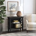 thumbnail image 3 of Newport 30" Black Bookcase, 3 of 8