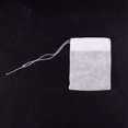 thumbnail image 3 of 500 Pcs Disposable Empty Tea Bag String Heat Seal Filter Paper, 3 of 8