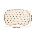 thumbnail image 3 of LSLJS Baby Pillow Towel Piece Pillow Baby Pillow Of Cotton Gauze Newborn Baby Head Protection Pillow Baby Flat Pillow Summer Cool Pillow, Home Accessories, 3 of 6