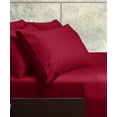 thumbnail image 1 of Malibu Home Satin Charmeuse Bed Sheet Sets, 1 of 5