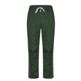 thumbnail image 4 of Weiqiqre Mens Cargo Pants Colorblock Drawstring Waisted Waisted Wide Leg Loose Track Pants, 4 of 6