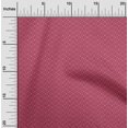 thumbnail image 1 of oneOone Cotton Silk Fabric Triangle Block Print Fabric By The Yard 42 Inch Wide, 1 of 4