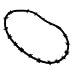 thumbnail image 3 of Black Barbed Wire Section for Wrestling Action Figures, 3 of 3