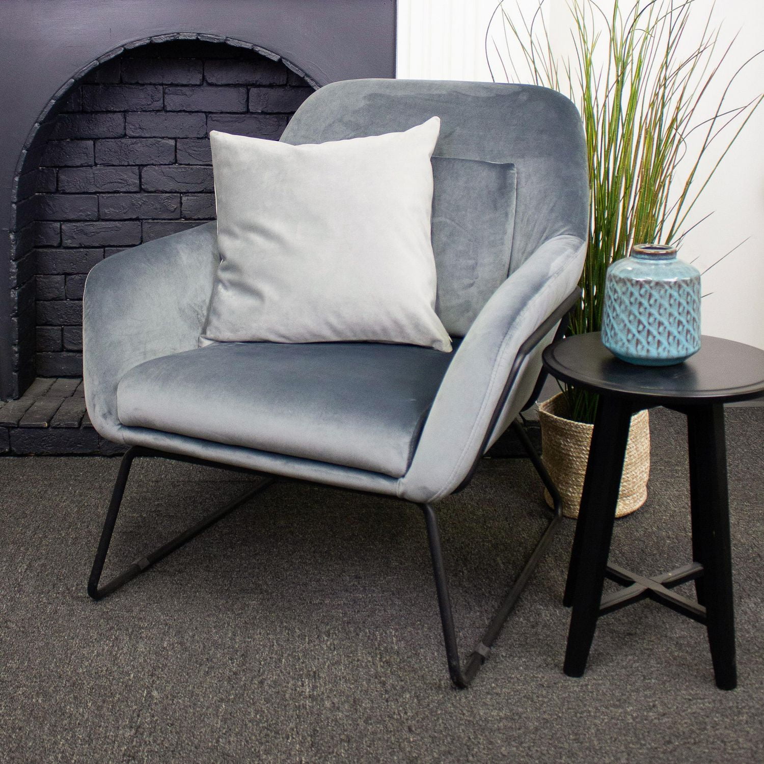Franklin Luxury Cushion Cover (no insert included)