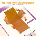 thumbnail image 2 of Redempat Pull 3D Geometry Learning Book 3D Geometry Book Models and Safety Braiding Rope Geometry Game Book Beginner Models), 2 of 5