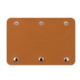 thumbnail image 1 of fastboy Tower Buckle Bag Anti Strangulation Leather Handle Portable Not Easily Damaged Orange color, 1 of 6