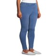 thumbnail image 4 of CHUANK Women‘s High Rise Jeggings  29” Inseam  Sizes XS-XXXL, 4 of 6