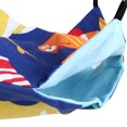 thumbnail image 2 of Convenient To Store Hamster Hanging Bed, Pet Hammock, Double Layer Easy To Use Hanging Bed Squirrels For Hamsters, 2 of 7