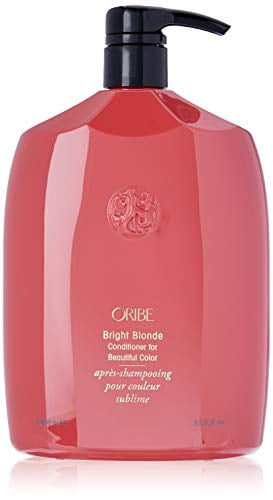 ORIBE Hair Care Bright Blonde Conditioner, 34 Oz
