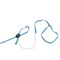 thumbnail image 1 of TIMIFIS Bearded Dragon Leash Adjustable Reptile Lizard Harness Leash Adjustable Hauling Cable Rope BU Reptile Tank Accessories, 1 of 1