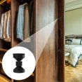 thumbnail image 4 of Bed Shaking Stabilizer Kit with Adjustable Height Support Rod for Headboard Wall Mounting and Earthquake Safety, 4 of 4