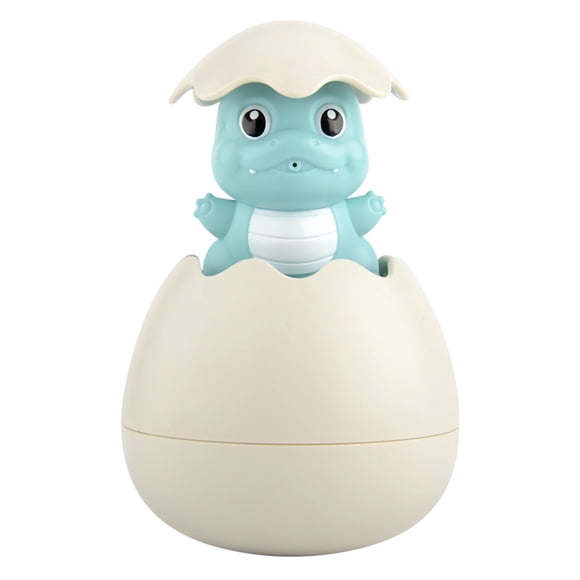 Sensory Bath Toys for Toddlers 1-3 Years -Float & Hatch Dino Eggs, Multi-Use Interactive Bath and Pool Toy for Toddlers,New Born Baby Bathtub Water Toys, Preschool Toddler Pool Toys