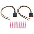 thumbnail image 2 of Harnais de Prise de Connecteur Pigtail, Performance Durable Construction Forte MZ31 pour Voiture, 2 of 8