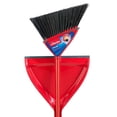 thumbnail image 4 of Vileda Oskar Broom with Dustpan - Angled Bristles for Superior Sweeping, 4 of 6