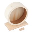 thumbnail image 1 of Roue d'Exercice Silencieuse pour Hamster, Roue d'Exercice Robuste et Écologique pour Exercice en Animaux, 1 of 8