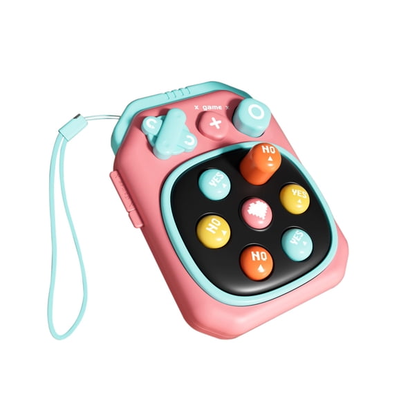 IROINID Education Toys,Learning Toys,Christmas Toys for Kids,Toys for Girls Boys, Game Press Press Toddler Mini Cute Parent-child Interaction Children's Educational Toys