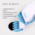 thumbnail image 3 of Guide Ensemble de 8 Pcs de Peignes Guides pour Tondeuse Compatible avec les Tondeuses, Peignes Limiteurs avec Support de Rangement, Protège-Tondeuses, Accessoires, Ensemble d'Outils de Salon de Coiffure, Couleurs Aléatoires, 3 of 7