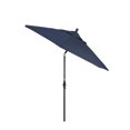 thumbnail image 3 of California Umbrella 9' Patio Umbrella in Spectrum Indigo, 3 of 3