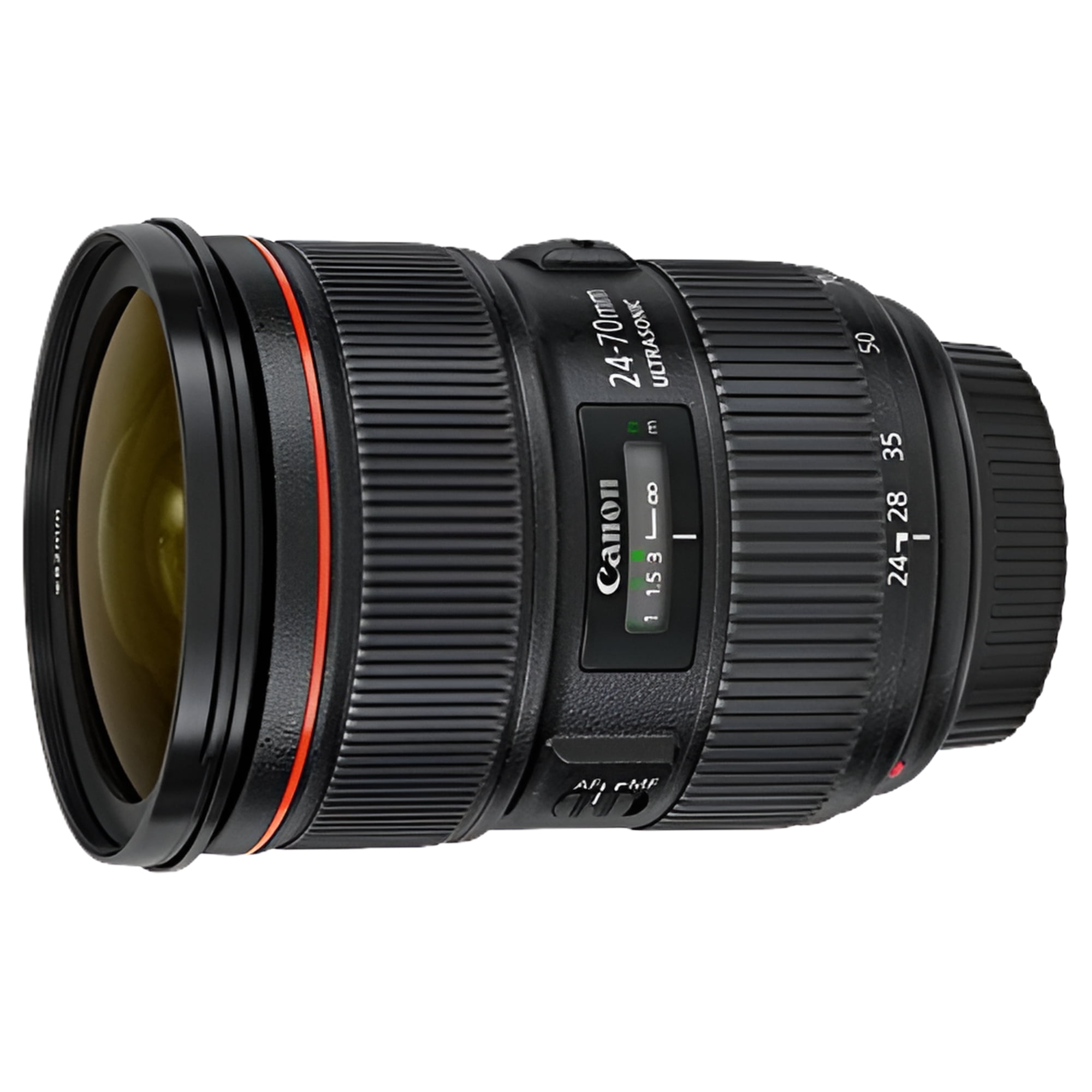 キヤノン Canon EF 24-70mm F2.8 L USM #A117 Canon EF 24-70mm F2.8l Ii Usm Lens - Walmart.ca
