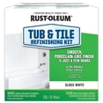 thumbnail image 1 of Tub & Tile Touch Up Gloss White Paint Kit, 1 of 2
