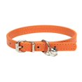 thumbnail image 1 of REK Candy Color Pet Collar Minimalist Cat & Dog Collar With (Adjustable Leather Neckband), 1 of 5