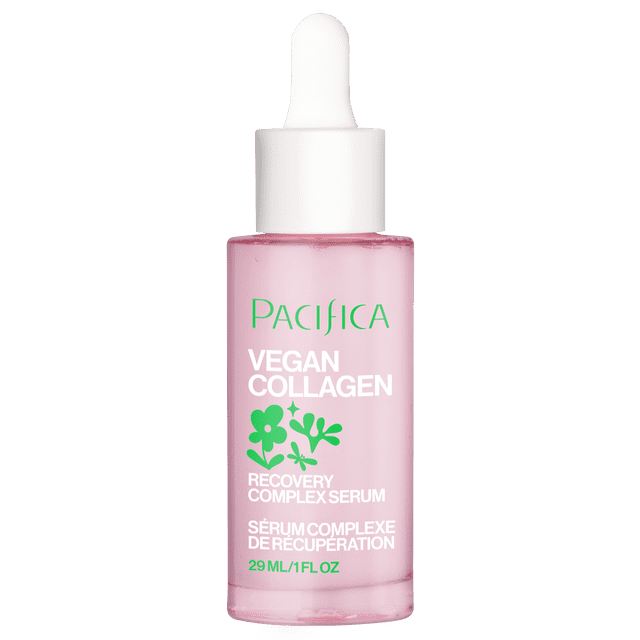 Pacifica - Sérum au complexe de collagène végétalien - 29ml
