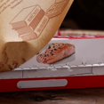 thumbnail image 3 of Baking Paper Non-stick Greaseproof Easy to Tear Barbecue Paper Wrapping Paper, 3 of 10