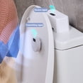thumbnail image 3 of Automatic Toilet Flush Kit, Automatic Toilet Flusher IPX6 Water Proof Quick Response  for Home, 3 of 7