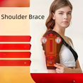 thumbnail image 3 of Massage Heated Shoulder Brace Wrap Hot Relax Muscle Shoulder, 3 of 4